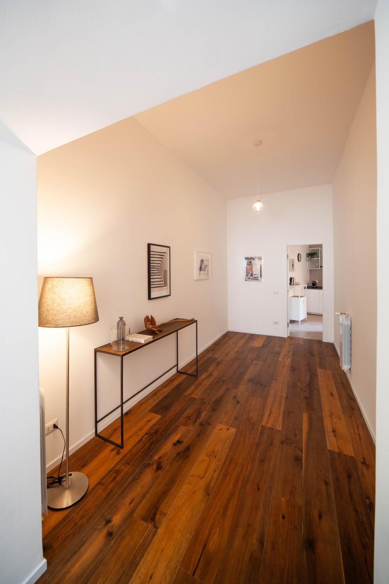 Luxury Apartment With Vatican Views 로마 외부 사진